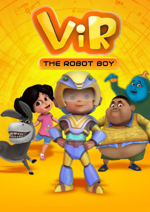 Vir – The Robot Boy Bangla All Cartoon  This Week (30 July 2023) HD